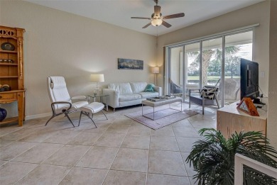 Welcome to this beautiful FIRST floor condo with attached garage on Capri Isle Golf Club in Florida - for sale on GolfHomes.com, golf home, golf lot