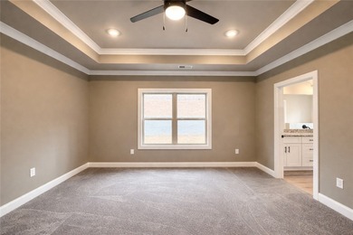 New construction located in Chickasaw Point, a gated community on The Trail At Chickasaw Pointe in South Carolina - for sale on GolfHomes.com, golf home, golf lot