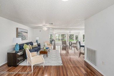 Welcome to this Timber Pines home, a delightful 2-bedroom on Timber Pines Golf Course in Florida - for sale on GolfHomes.com, golf home, golf lot
