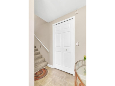 Beautiful second floor condo with amazing views of the sprawling on St. Clair Shores Country Club in Michigan - for sale on GolfHomes.com, golf home, golf lot