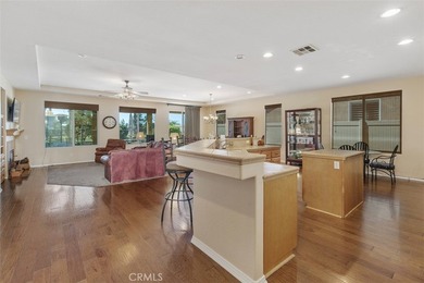 Fantastic ever popular NAPOLI Floor Plan in the 55+ Gate Guarded on Menifee Lakes Country Club - Lakes in California - for sale on GolfHomes.com, golf home, golf lot