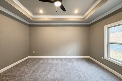 New construction located in Chickasaw Point, a gated community on The Trail At Chickasaw Pointe in South Carolina - for sale on GolfHomes.com, golf home, golf lot