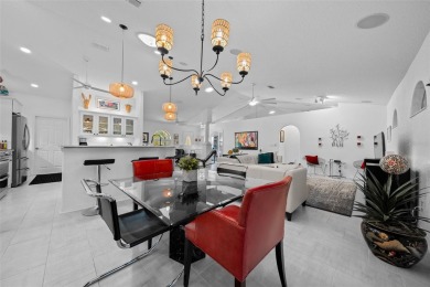 This is it!!!... A home that breaks the mold with style, charm on Stonecrest Golf and Club Club in Florida - for sale on GolfHomes.com, golf home, golf lot