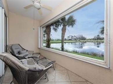 Welcome to this beautiful FIRST floor condo with attached garage on Capri Isle Golf Club in Florida - for sale on GolfHomes.com, golf home, golf lot