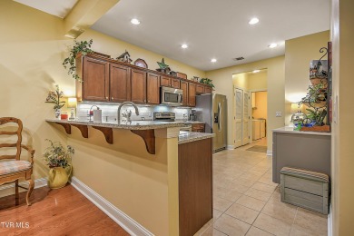 Looking for carefree living in the heart of the TriCities? Don't on Tri Cities Golf Club in Tennessee - for sale on GolfHomes.com, golf home, golf lot