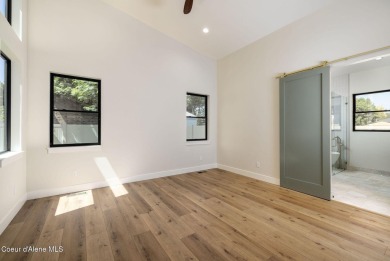 Brand New Custom Home w/High-End Finishes Next to Hayden Lake on Avondale Golf and Tennis Club in Idaho - for sale on GolfHomes.com, golf home, golf lot