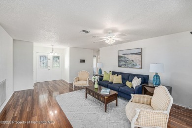 Welcome to this Timber Pines home, a delightful 2-bedroom on Timber Pines Golf Course in Florida - for sale on GolfHomes.com, golf home, golf lot