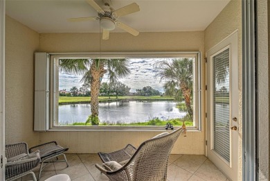 Welcome to this beautiful FIRST floor condo with attached garage on Capri Isle Golf Club in Florida - for sale on GolfHomes.com, golf home, golf lot