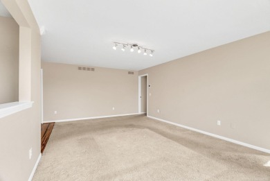 Beautiful second floor condo with amazing views of the sprawling on St. Clair Shores Country Club in Michigan - for sale on GolfHomes.com, golf home, golf lot