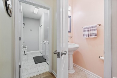Immaculate and move in ready, this beautiful, open and bright, 3 on Heron Point Golf Club in South Carolina - for sale on GolfHomes.com, golf home, golf lot
