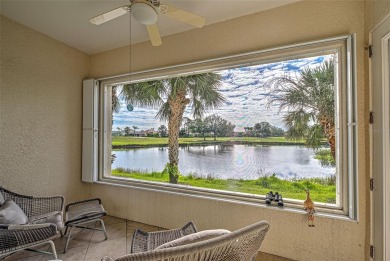 Welcome to this beautiful FIRST floor condo with attached garage on Capri Isle Golf Club in Florida - for sale on GolfHomes.com, golf home, golf lot