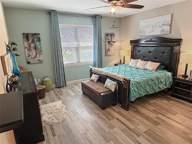 Stunning home in Del Webb Orlando, offering one of the best on Ridgewood Lakes Golf and Country Club in Florida - for sale on GolfHomes.com, golf home, golf lot