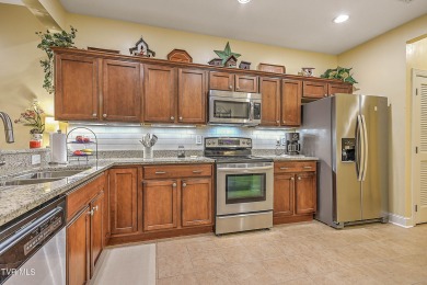 Looking for carefree living in the heart of the TriCities? Don't on Tri Cities Golf Club in Tennessee - for sale on GolfHomes.com, golf home, golf lot