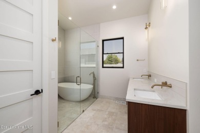 Brand New Custom Home w/High-End Finishes Next to Hayden Lake on Avondale Golf and Tennis Club in Idaho - for sale on GolfHomes.com, golf home, golf lot