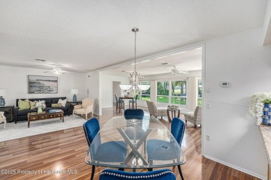 Welcome to this Timber Pines home, a delightful 2-bedroom on Timber Pines Golf Course in Florida - for sale on GolfHomes.com, golf home, golf lot