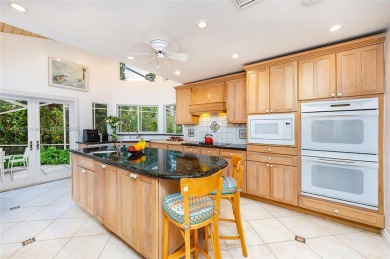 Nestled in one of the island's most desirable streets, this on Crandon Golf At Key Biscayne in Florida - for sale on GolfHomes.com, golf home, golf lot