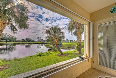 Welcome to this beautiful FIRST floor condo with attached garage on Capri Isle Golf Club in Florida - for sale on GolfHomes.com, golf home, golf lot