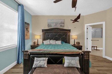 Stunning home in Del Webb Orlando, offering one of the best on Ridgewood Lakes Golf and Country Club in Florida - for sale on GolfHomes.com, golf home, golf lot