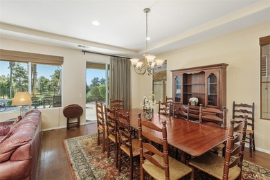 Fantastic ever popular NAPOLI Floor Plan in the 55+ Gate Guarded on Menifee Lakes Country Club - Lakes in California - for sale on GolfHomes.com, golf home, golf lot