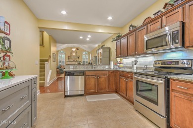 Looking for carefree living in the heart of the TriCities? Don't on Tri Cities Golf Club in Tennessee - for sale on GolfHomes.com, golf home, golf lot