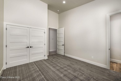 Brand New Custom Home w/High-End Finishes Next to Hayden Lake on Avondale Golf and Tennis Club in Idaho - for sale on GolfHomes.com, golf home, golf lot