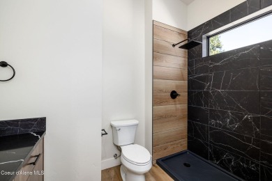 Brand New Custom Home w/High-End Finishes Next to Hayden Lake on Avondale Golf and Tennis Club in Idaho - for sale on GolfHomes.com, golf home, golf lot
