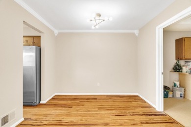 Beautiful second floor condo with amazing views of the sprawling on St. Clair Shores Country Club in Michigan - for sale on GolfHomes.com, golf home, golf lot