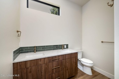 Brand New Custom Home w/High-End Finishes Next to Hayden Lake on Avondale Golf and Tennis Club in Idaho - for sale on GolfHomes.com, golf home, golf lot