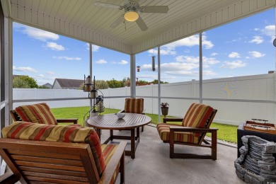 Immaculate and move in ready, this beautiful, open and bright, 3 on Heron Point Golf Club in South Carolina - for sale on GolfHomes.com, golf home, golf lot