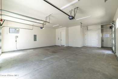 Brand New Custom Home w/High-End Finishes Next to Hayden Lake on Avondale Golf and Tennis Club in Idaho - for sale on GolfHomes.com, golf home, golf lot
