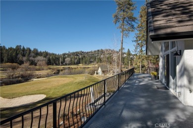 Located on the prestigious Lake Arrowhead Country Club golf on Lake Arrowhead Country Club in California - for sale on GolfHomes.com, golf home, golf lot