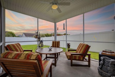 Immaculate and move in ready, this beautiful, open and bright, 3 on Heron Point Golf Club in South Carolina - for sale on GolfHomes.com, golf home, golf lot