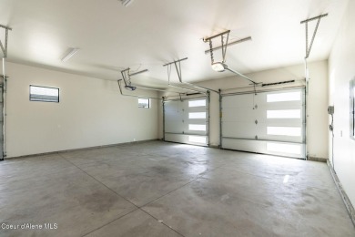 Brand New Custom Home w/High-End Finishes Next to Hayden Lake on Avondale Golf and Tennis Club in Idaho - for sale on GolfHomes.com, golf home, golf lot