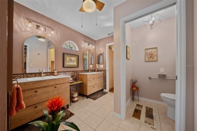 This is it!!!... A home that breaks the mold with style, charm on Stonecrest Golf and Club Club in Florida - for sale on GolfHomes.com, golf home, golf lot