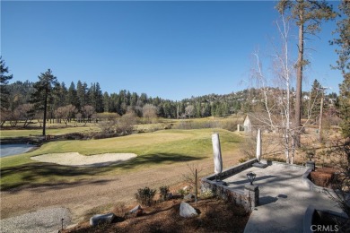 Located on the prestigious Lake Arrowhead Country Club golf on Lake Arrowhead Country Club in California - for sale on GolfHomes.com, golf home, golf lot