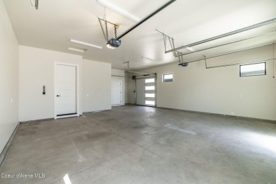 Brand New Custom Home w/High-End Finishes Next to Hayden Lake on Avondale Golf and Tennis Club in Idaho - for sale on GolfHomes.com, golf home, golf lot