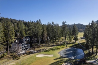 Located on the prestigious Lake Arrowhead Country Club golf on Lake Arrowhead Country Club in California - for sale on GolfHomes.com, golf home, golf lot