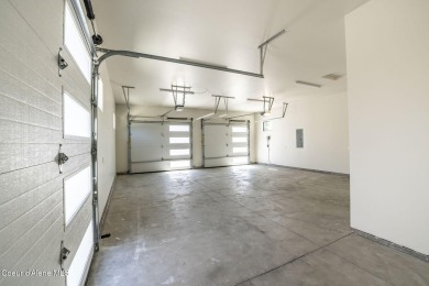Brand New Custom Home w/High-End Finishes Next to Hayden Lake on Avondale Golf and Tennis Club in Idaho - for sale on GolfHomes.com, golf home, golf lot