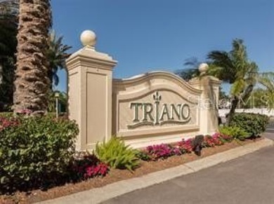 Welcome to this beautiful FIRST floor condo with attached garage on Capri Isle Golf Club in Florida - for sale on GolfHomes.com, golf home, golf lot