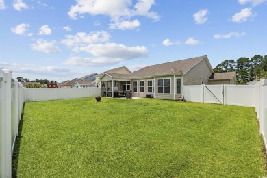 Immaculate and move in ready, this beautiful, open and bright, 3 on Heron Point Golf Club in South Carolina - for sale on GolfHomes.com, golf home, golf lot