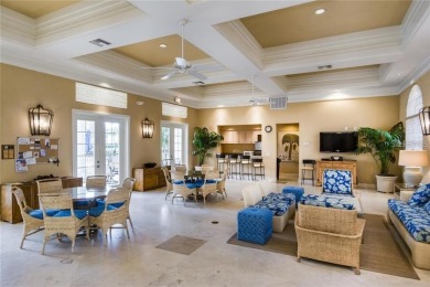 Welcome to this beautiful FIRST floor condo with attached garage on Capri Isle Golf Club in Florida - for sale on GolfHomes.com, golf home, golf lot