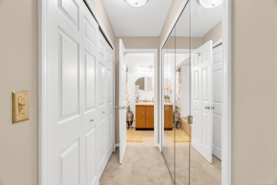 Beautiful second floor condo with amazing views of the sprawling on St. Clair Shores Country Club in Michigan - for sale on GolfHomes.com, golf home, golf lot