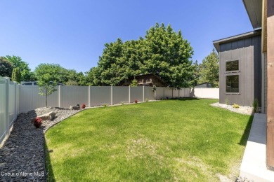 Brand New Custom Home w/High-End Finishes Next to Hayden Lake on Avondale Golf and Tennis Club in Idaho - for sale on GolfHomes.com, golf home, golf lot