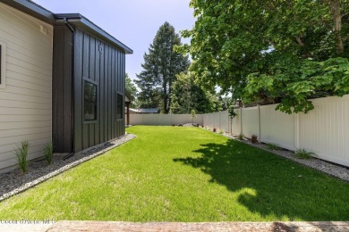 Brand New Custom Home w/High-End Finishes Next to Hayden Lake on Avondale Golf and Tennis Club in Idaho - for sale on GolfHomes.com, golf home, golf lot