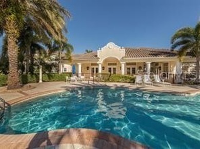 Welcome to this beautiful FIRST floor condo with attached garage on Capri Isle Golf Club in Florida - for sale on GolfHomes.com, golf home, golf lot