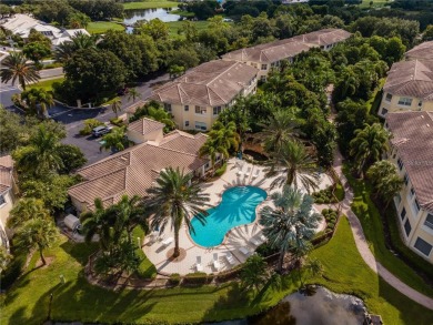 Welcome to this beautiful FIRST floor condo with attached garage on Capri Isle Golf Club in Florida - for sale on GolfHomes.com, golf home, golf lot