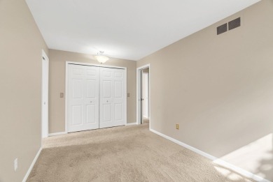 Beautiful second floor condo with amazing views of the sprawling on St. Clair Shores Country Club in Michigan - for sale on GolfHomes.com, golf home, golf lot