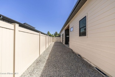 Brand New Custom Home w/High-End Finishes Next to Hayden Lake on Avondale Golf and Tennis Club in Idaho - for sale on GolfHomes.com, golf home, golf lot