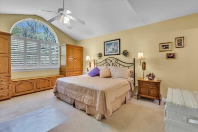 Much sought after ranch style end unit in desirable Sunken Pond on The Woods At Cherry Creek in New York - for sale on GolfHomes.com, golf home, golf lot