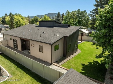 Brand New Custom Home w/High-End Finishes Next to Hayden Lake on Avondale Golf and Tennis Club in Idaho - for sale on GolfHomes.com, golf home, golf lot